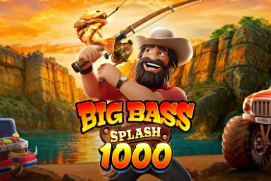 Bigbasssplash1000 Джаз Казино играть