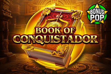 Bookofconquistador слот Джаз Казино